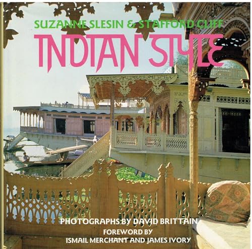 Portada del libro de Indian Style