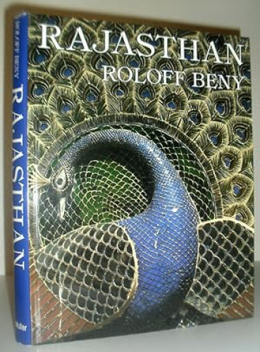 Portada del libro de Rajasthan: Land of Kings