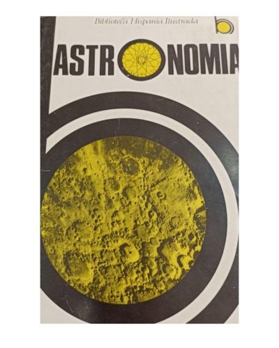 Portada del libro de  Astronomía