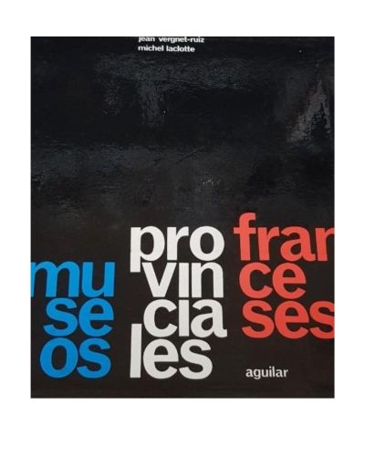 Portada del libro de MUSEOS PROVINCIALES FRANCESES