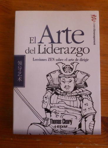 Portada del libro de Arte Del Liderazgo, El (Psicología y Autoayuda)