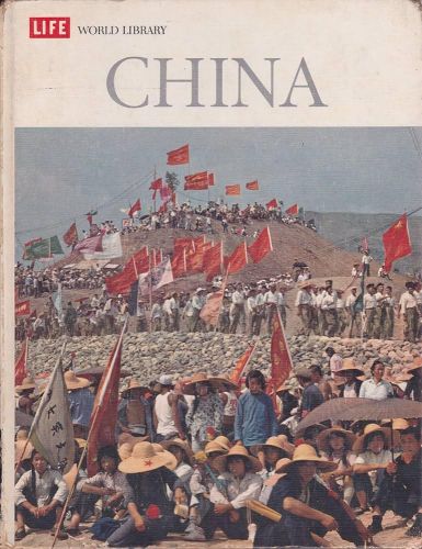 Portada del libro de Life World Library: China