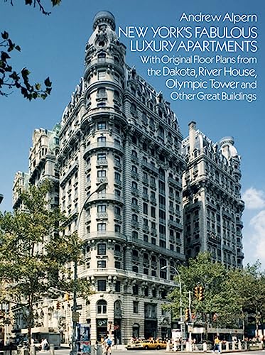 Portada del libro de NEW YORK`S FABULOUS LUXURY APARTMENTS