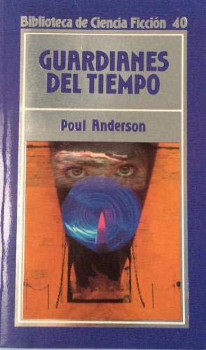 Portada del libro de Guardianes del tiempo