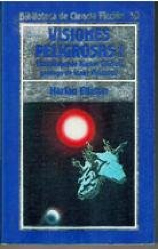 Portada del libro de Visiones peligrosas vol.i