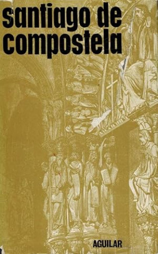 Portada del libro de SANTIAGO DE COMPOSTELA