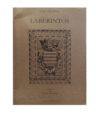 Portada del libro de LABERINTOS