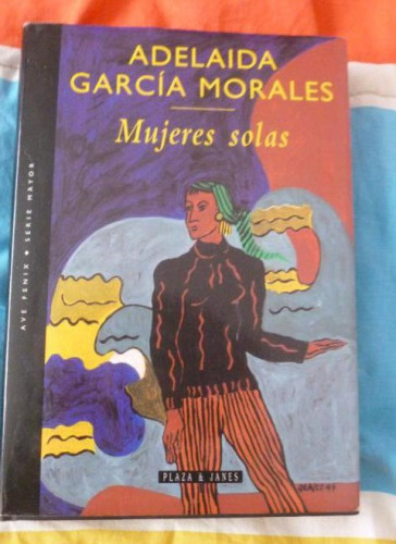 Portada del libro de Mujeres Solas