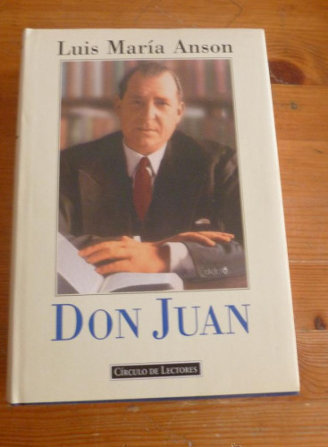 Portada del libro Don Juan (Gidak (elkarlanean))