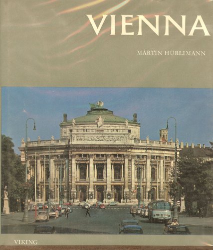 Portada del libro de Vienna