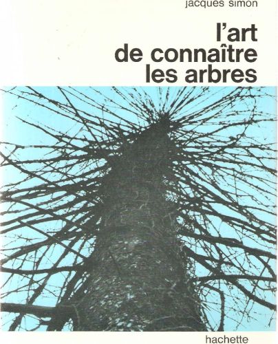 Portada del libro de L'art de connaître les arbres