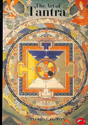 Portada del libro de ART OF TANTRA