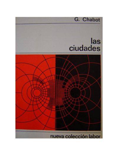 Portada del libro de Las ciudades