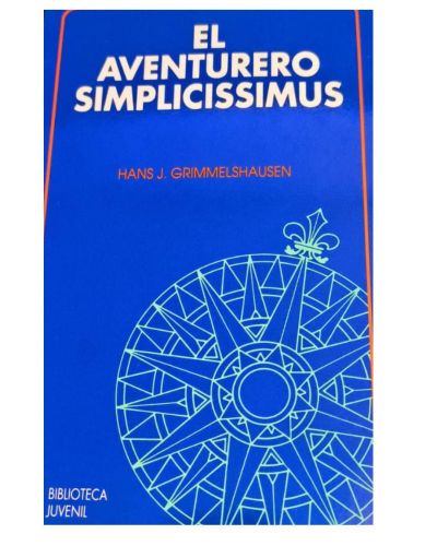 Portada del libro de Las Aventuras de Simplex Simplicissimus