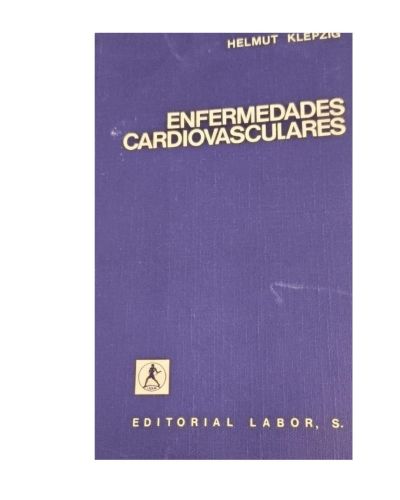 Portada del libro de Enfermedades cardiovasculares