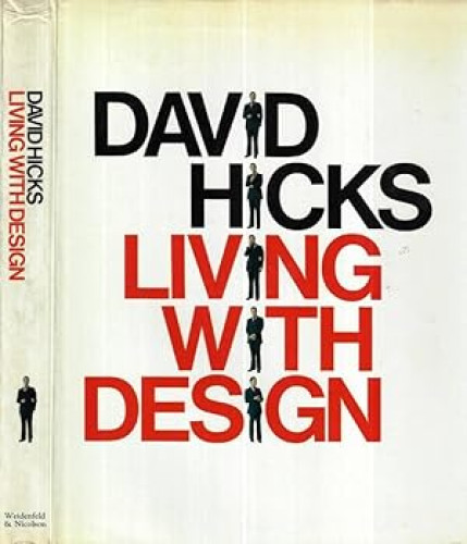 Portada del libro de Living with Design