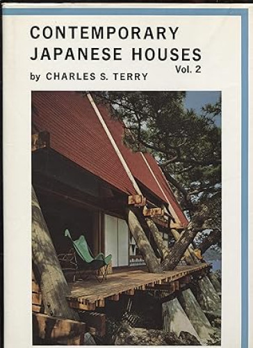 Portada del libro de Contemporary Japanese Houses Volume 2