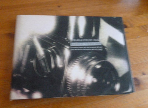 Portada del libro de MADRID visto por. Miradas Fin de Siglo: [Fotografías de] Leonard Freed. Inge Morath. Eli Reed. Migue