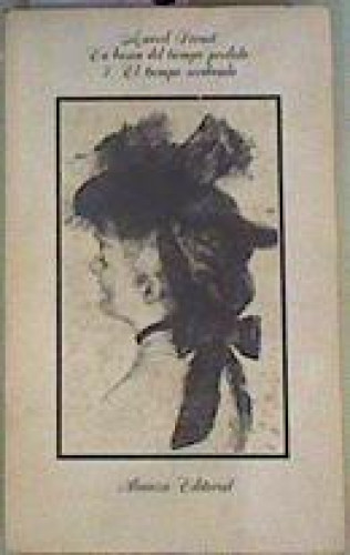 Portada del libro de El tiempo recobrado