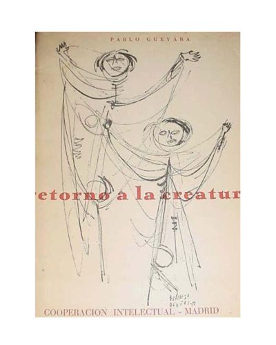 Portada del libro de RETORNO A LA CREATURA