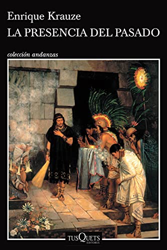 Portada del libro de LA PRESENCIA DEL PASADO