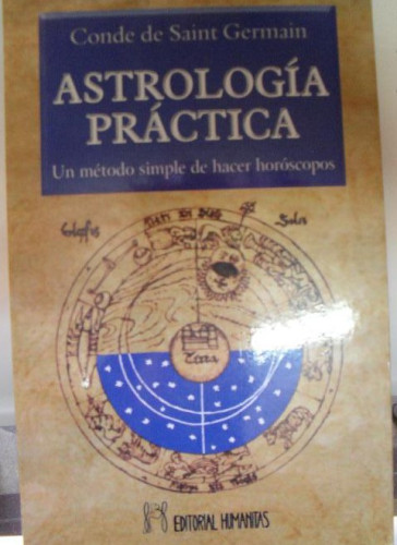 Portada del libro de Astrologia Practica