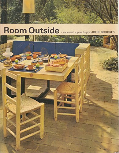 Portada del libro de Room Outside