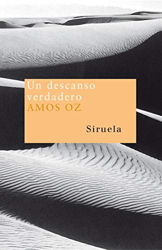 Portada del libro de Un descanso verdadero