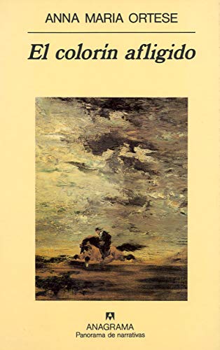 Portada del libro de El colorín afligido