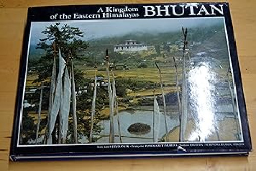 Portada del libro de Bhutan: A Kingdom of the Eastern Himalayas