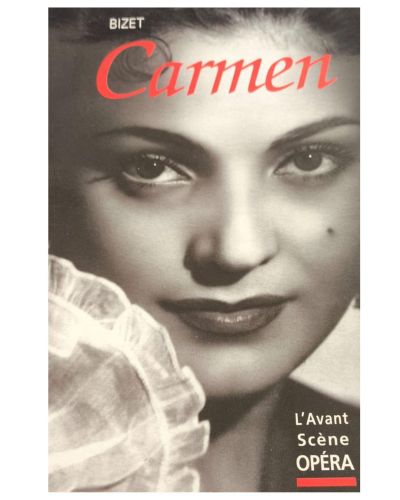 Portada del libro de Carmen