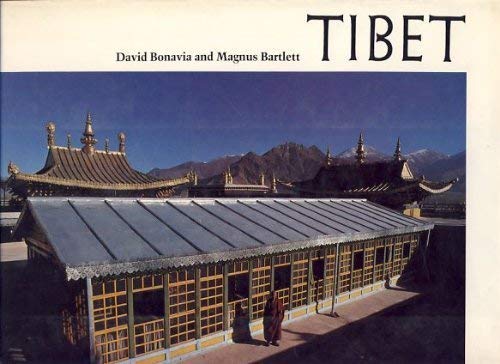 Portada del libro de Tibet