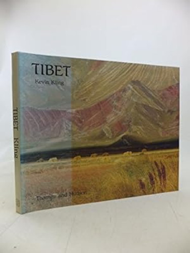 Portada del libro de Tibet