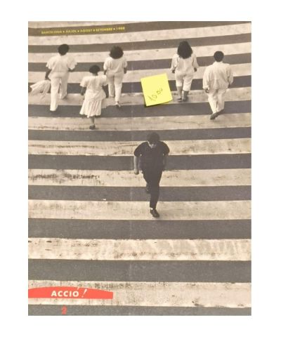 Portada del libro de REVISTA ACCIÓ! 2