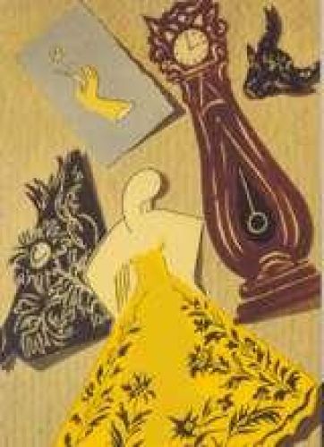 Portada del libro de L'heure espagnole. Belisa