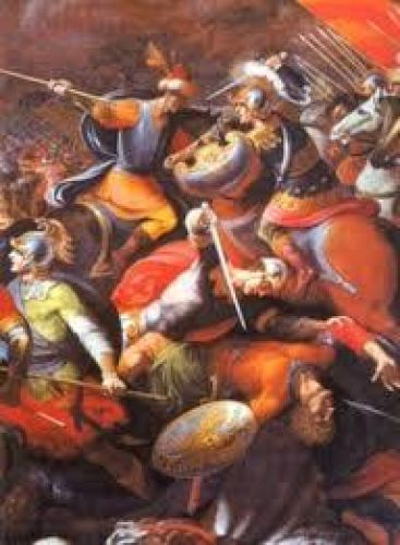 Portada del libro de Tancredi