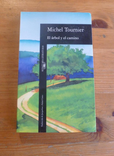 Portada del libro de El árbol y el camino (Literaturas)