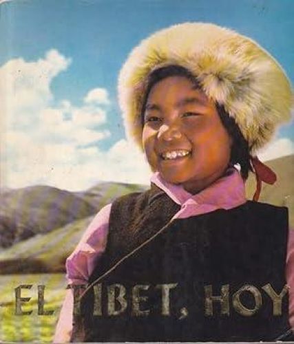 Portada del libro de EL TIBET, HOY