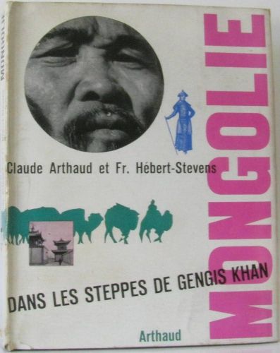 Portada del libro de Mongolie