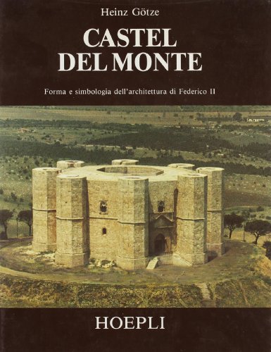Portada del libro de Castel del Monte