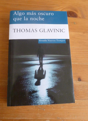 Portada del libro de Algo más oscuro que la noche: 149 (Nuevos Tiempos)