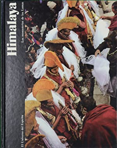 Portada del libro de Himalaya