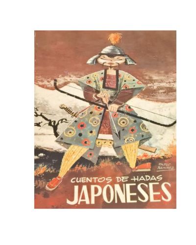 Portada del libro de CUENTOS DE HADAS JAPONESES