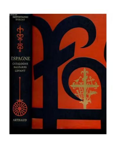 Portada del libro de Espagne du levant