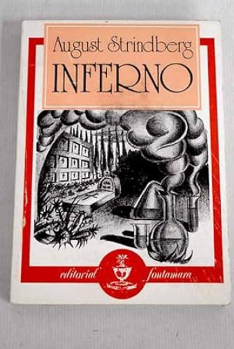 Portada del libro de Inferno
