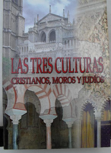 Portada del libro de Las tres culturas