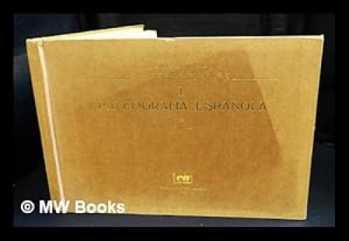 Portada del libro de PALEOGRAFÍA ESPAÑOLA ALBUM