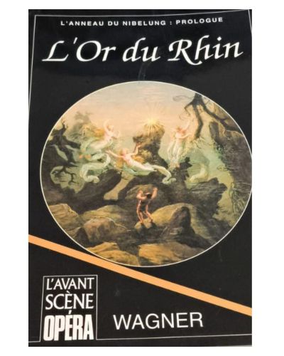 Portada del libro de L´OR DU-RHIN