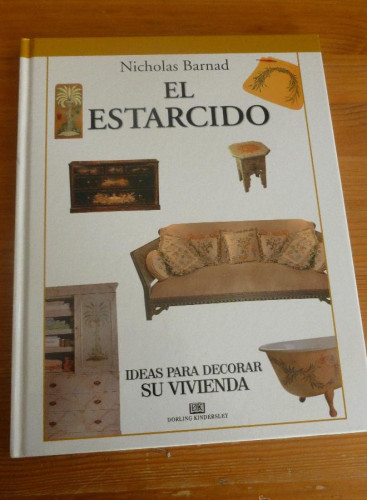 Portada del libro de EL ESTARCIDO. NICHOLAS BARNARD. DORLING. 2000 95 pp