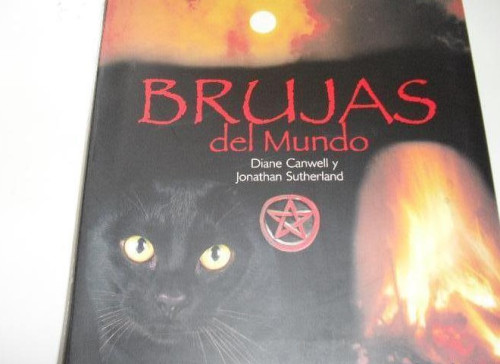 Portada del libro de Brujas del mundo